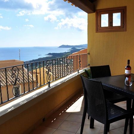 Apartment I Nidi Dei Cormorani Costa Rei Exteriör bild