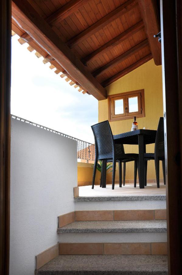 Apartment I Nidi Dei Cormorani Costa Rei Exteriör bild