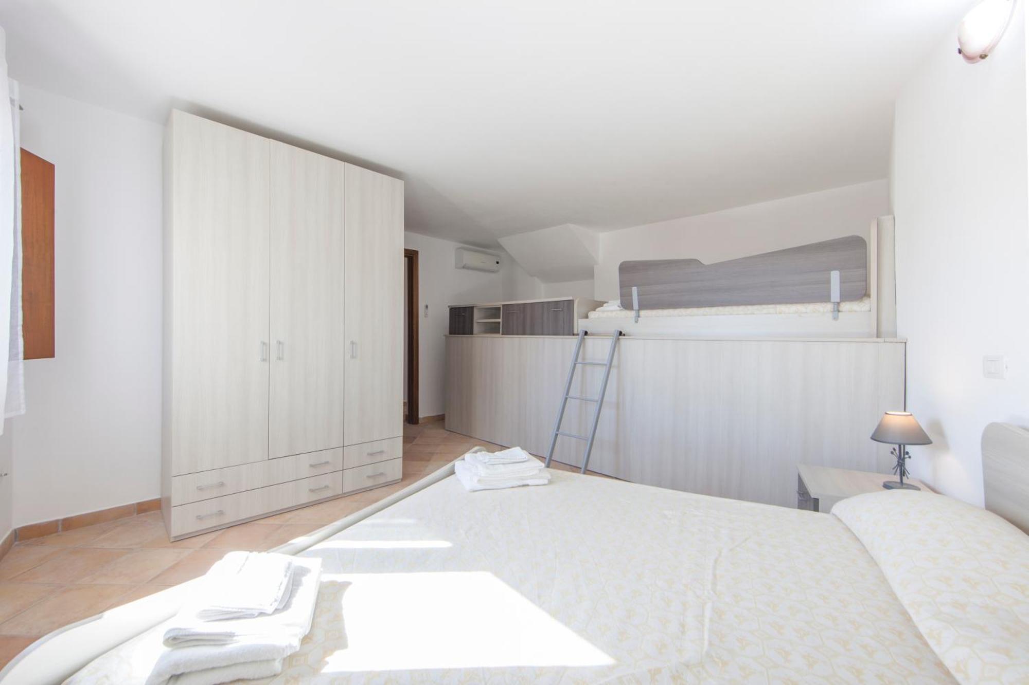 Apartment I Nidi Dei Cormorani Costa Rei Exteriör bild