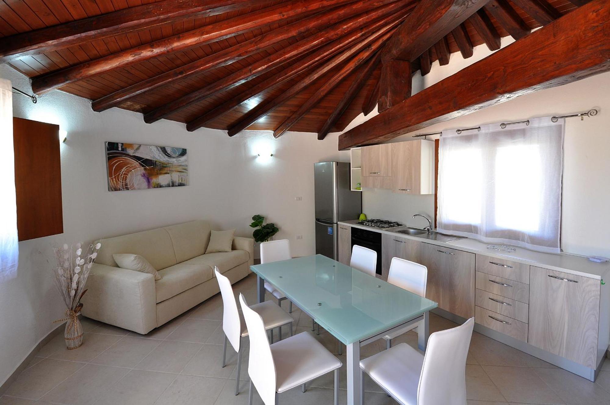 Apartment I Nidi Dei Cormorani Costa Rei Exteriör bild
