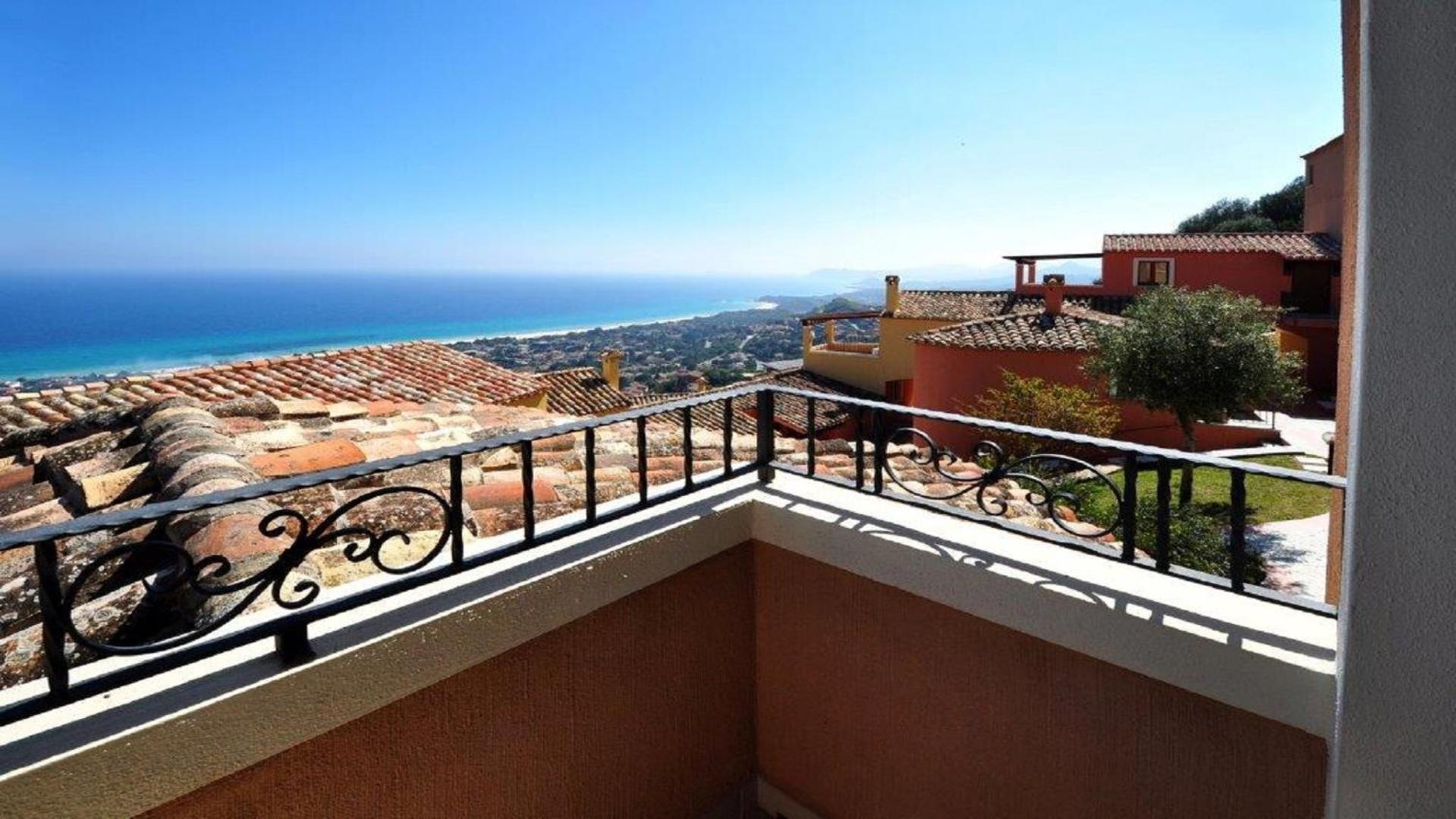 Apartment I Nidi Dei Cormorani Costa Rei Exteriör bild