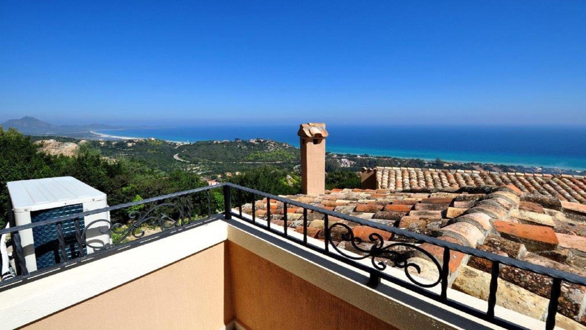 Apartment I Nidi Dei Cormorani Costa Rei Exteriör bild